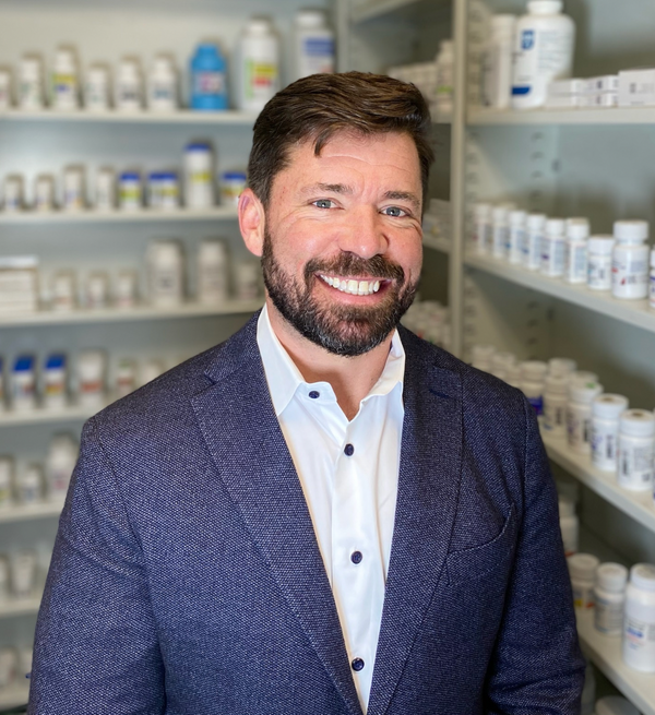 Joe Williams, PharmD, MBA